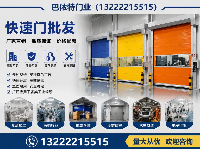 虎丘区巴依特门业展示图