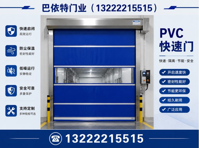 虎丘区快速门批发展示图